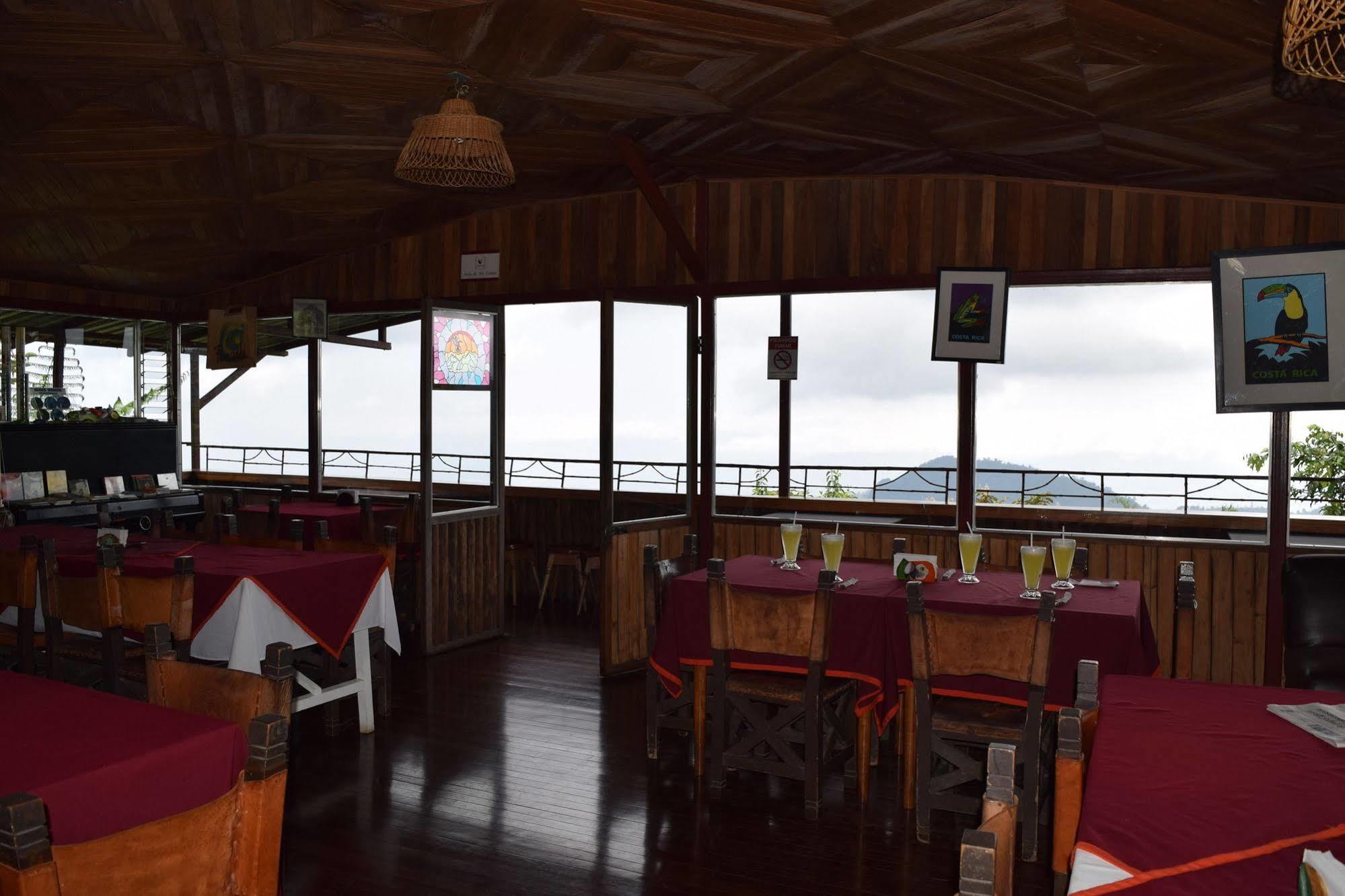 Mirador Valle Del General La Ese Εξωτερικό φωτογραφία