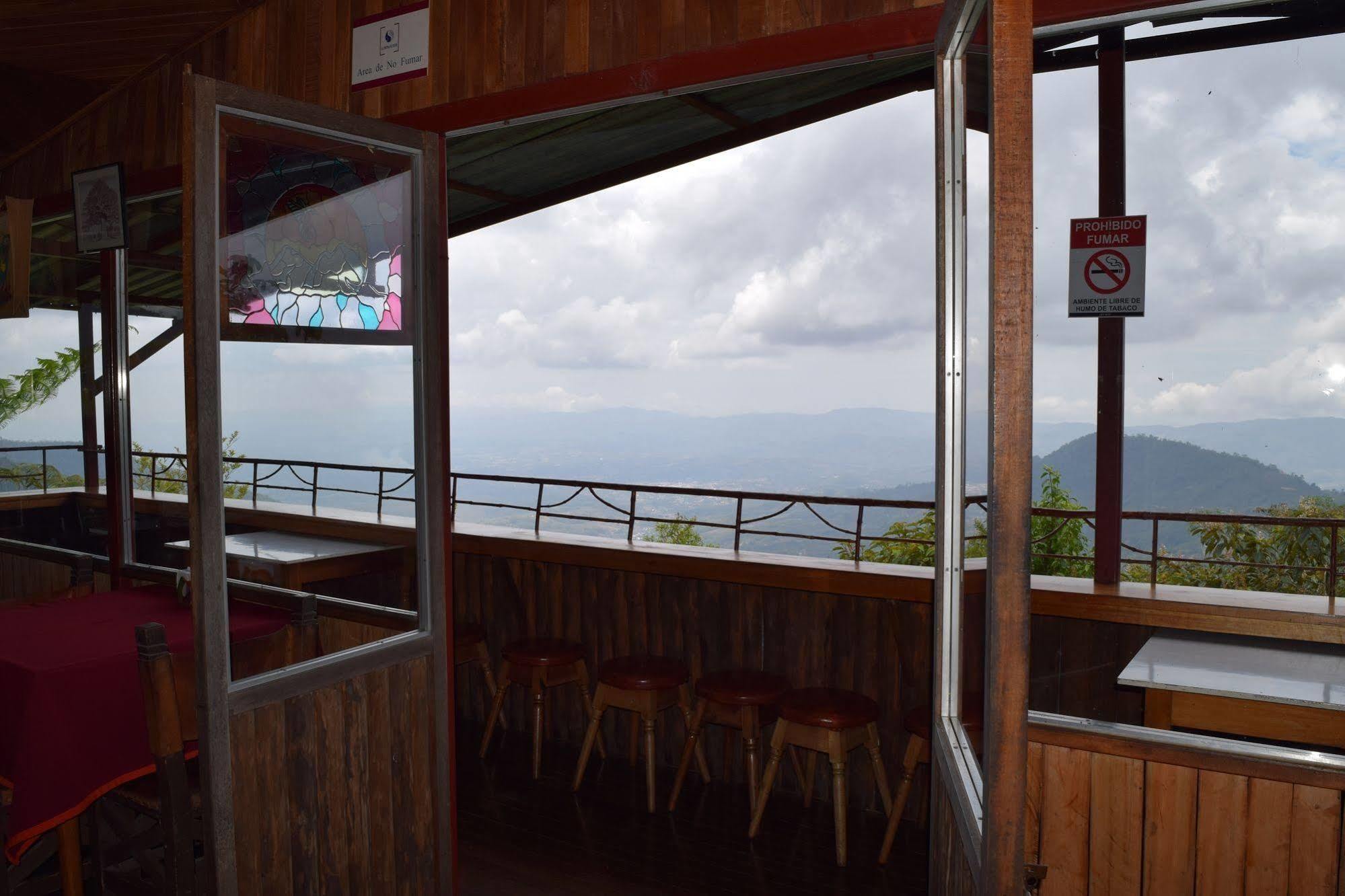 Mirador Valle Del General La Ese Εξωτερικό φωτογραφία