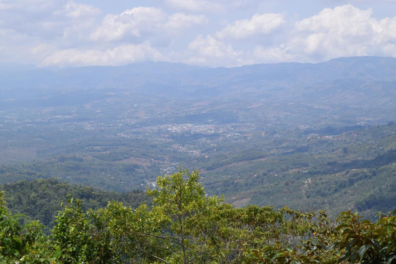 Mirador Valle Del General La Ese Εξωτερικό φωτογραφία