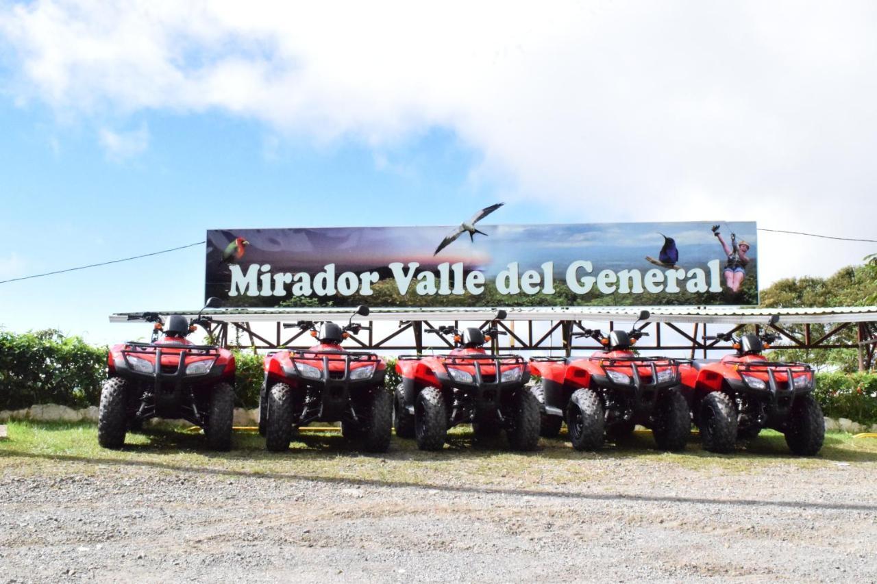 Mirador Valle Del General La Ese Εξωτερικό φωτογραφία
